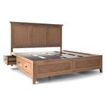 Picture of San Mateo King Storage Bed
