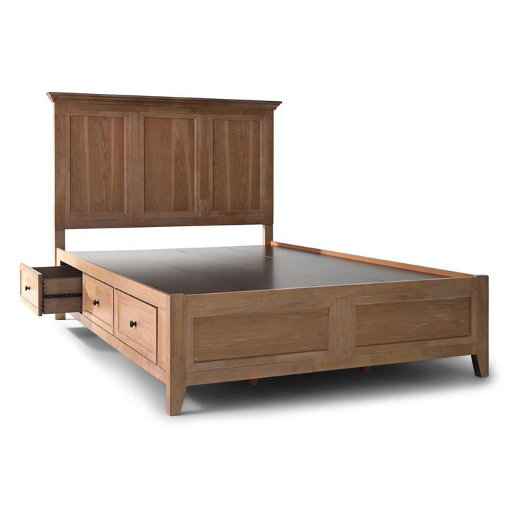 Picture of San Mateo Queen Storage Bed