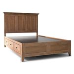 Picture of San Mateo Queen Storage Bed