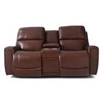 Picture of Apollo Power Reclining Console Loveseat