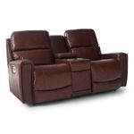 Picture of Apollo Power Reclining Console Loveseat