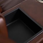 Picture of Apollo Power Reclining Console Loveseat