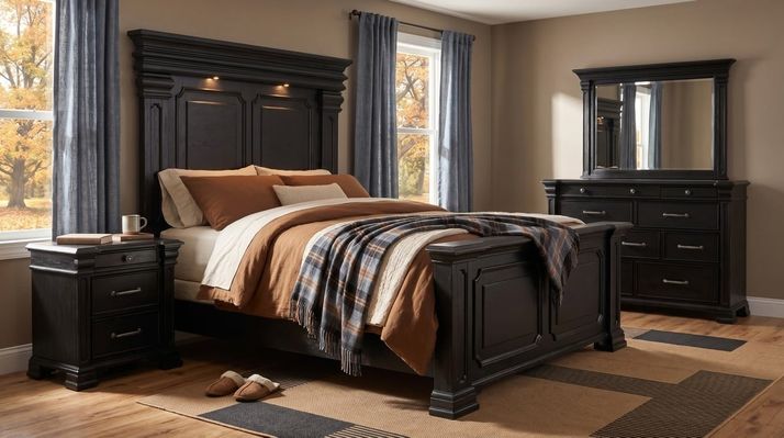 Picture of Kings Court King Bedroom Set