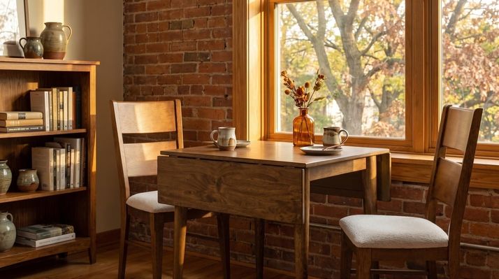 Picture of Koloa Honey 3pc Dining Set