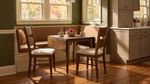 Picture of Koloa Honey Drop Leaf Dining Table