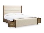Picture of Marxmore King Storage Bed