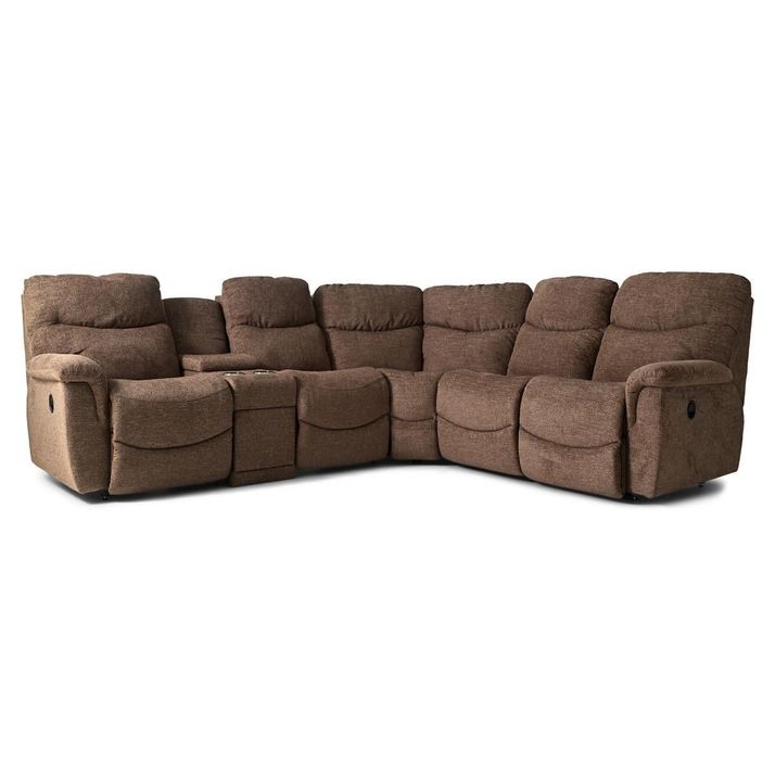 Picture of James Hazel 6pc Sectional