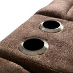 Picture of James Hazel 6pc Sectional
