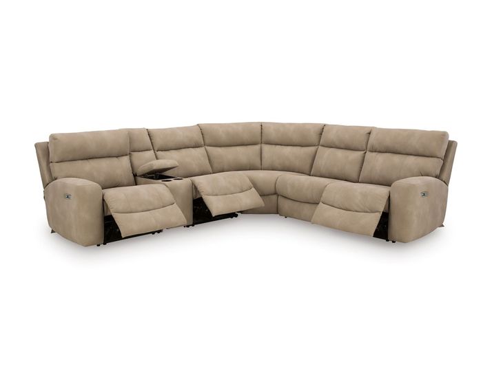 Picture of NextGen 6pc Power Sectional