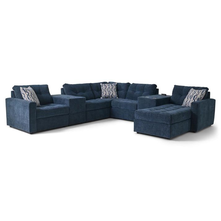 Picture of Aden 7pc Sectional
