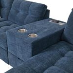 Picture of Aden 7pc Sectional