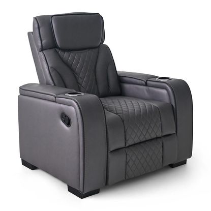Picture of Blitz Slate Recliner