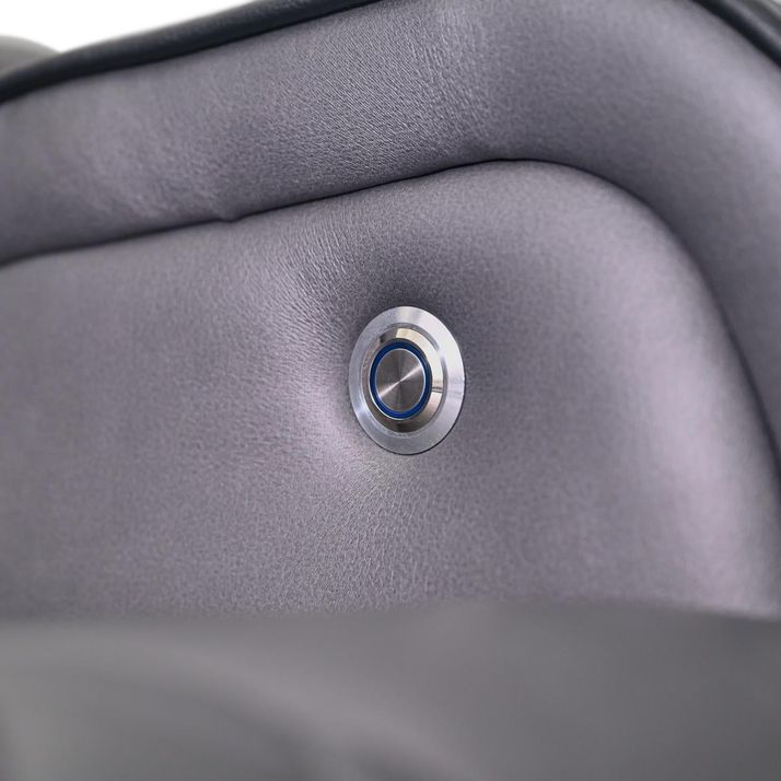 Picture of Blitz Slate Console Loveseat