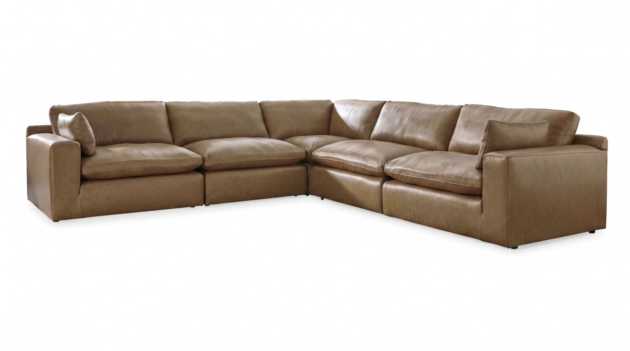 Picture of Emilia 5pc Sectional