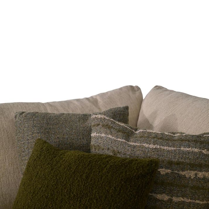 Picture of Coleman Bisque 2pc Sectional