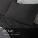 Picture of Dri-Tec Split Head Queen Sheets