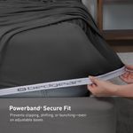 Picture of Dri-Tec Split Head Queen Sheets