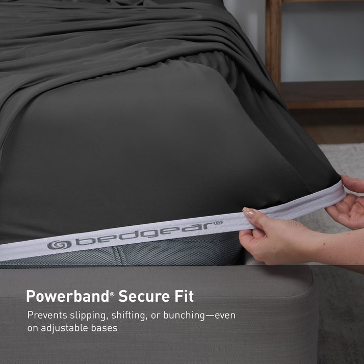 Picture of Dri-Tec Split Head Queen Sheets