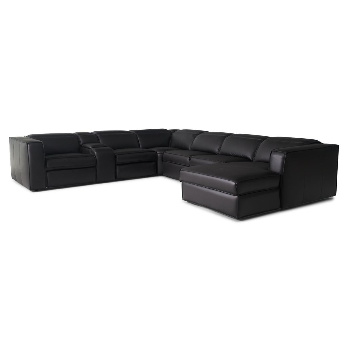 Picture of Becker Immersive Audio 6pc Sectional