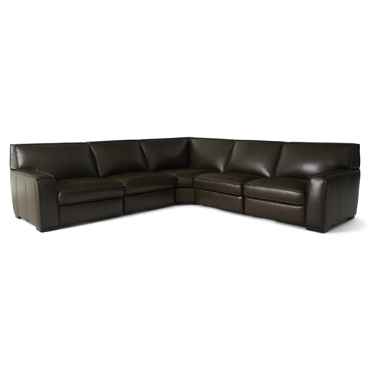 Picture of Atlas Evergreen 5pc Sectional