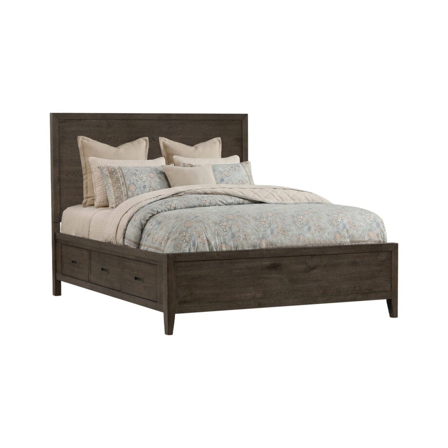 Picture of Norwich Queen Storage Bed