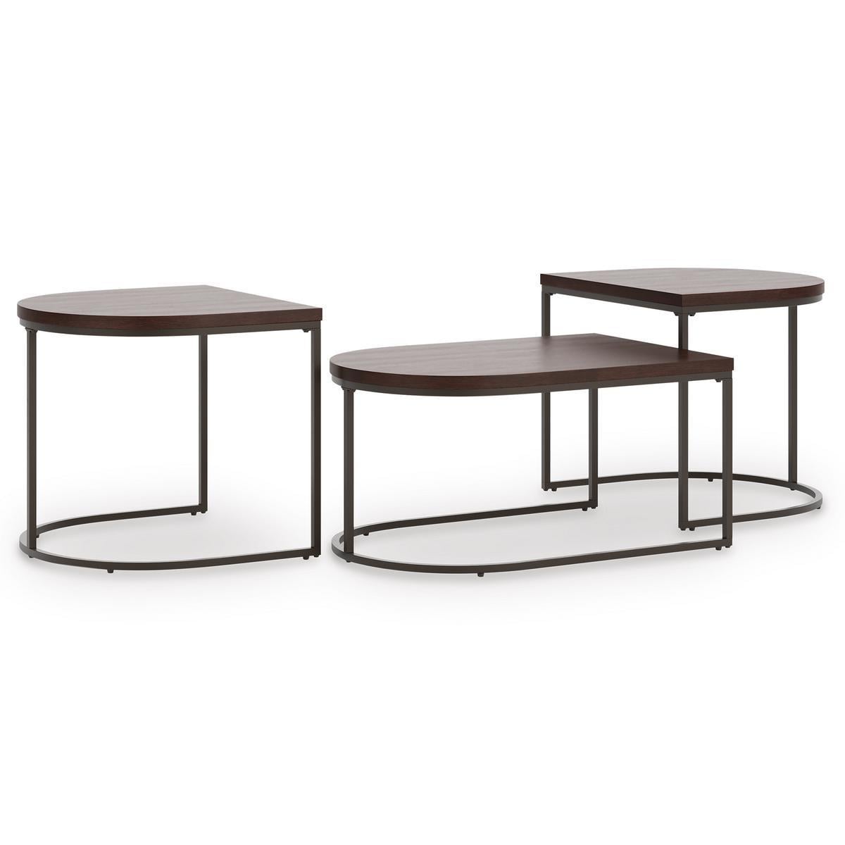 Picture of Vanmore 3pk Table Set