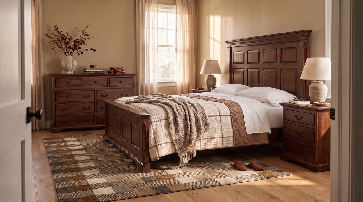 Picture of Longmeadow Queen Bedroom Set