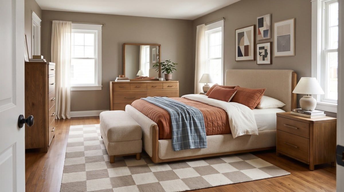 Picture of Hollis Queen Bedroom Set