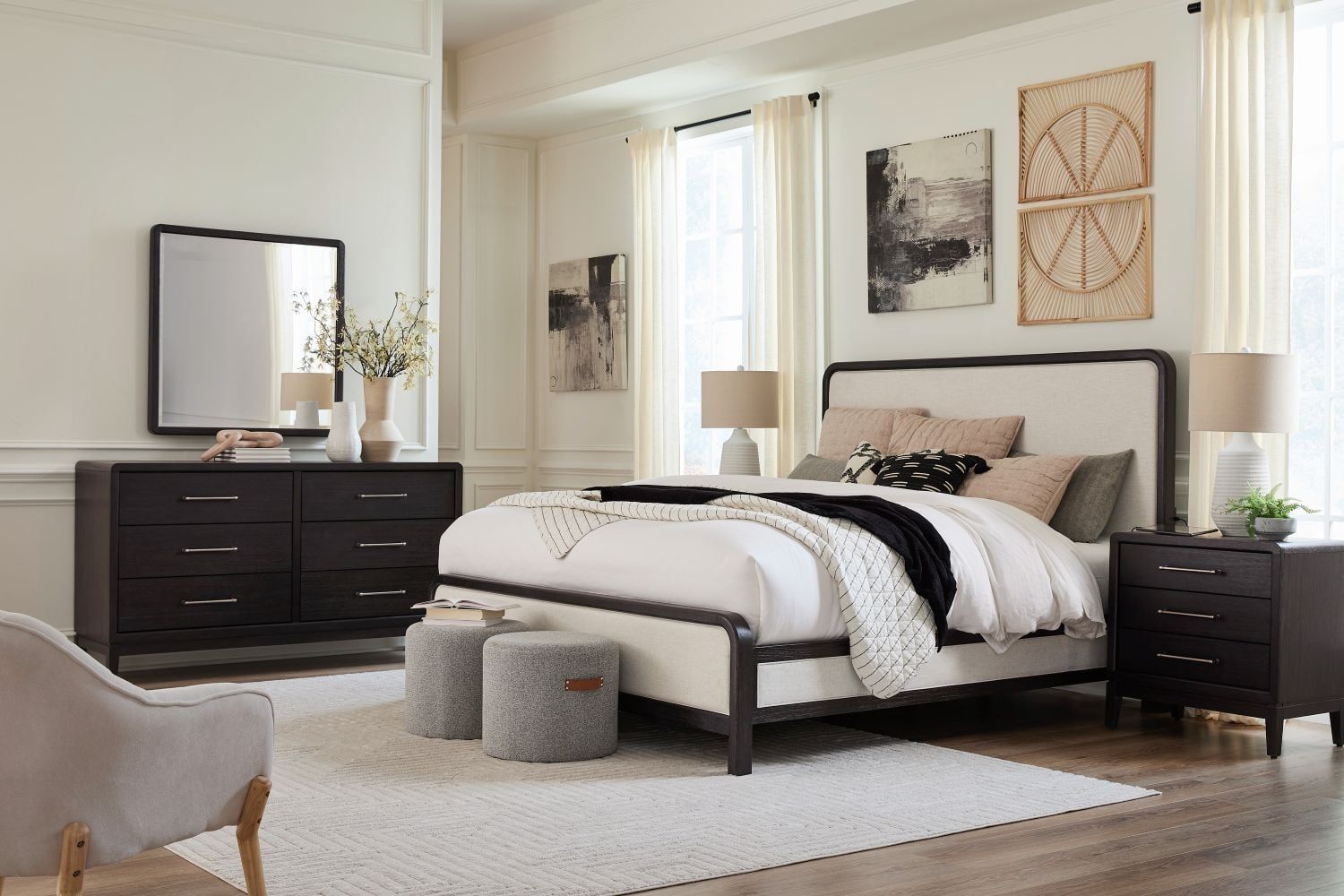 Picture of Ambrose Queen Bedroom Set