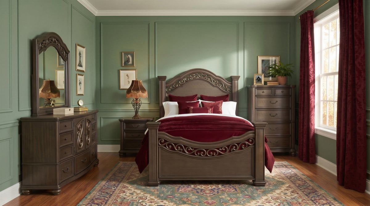 Picture of Brunswick Queen Bedroom Set
