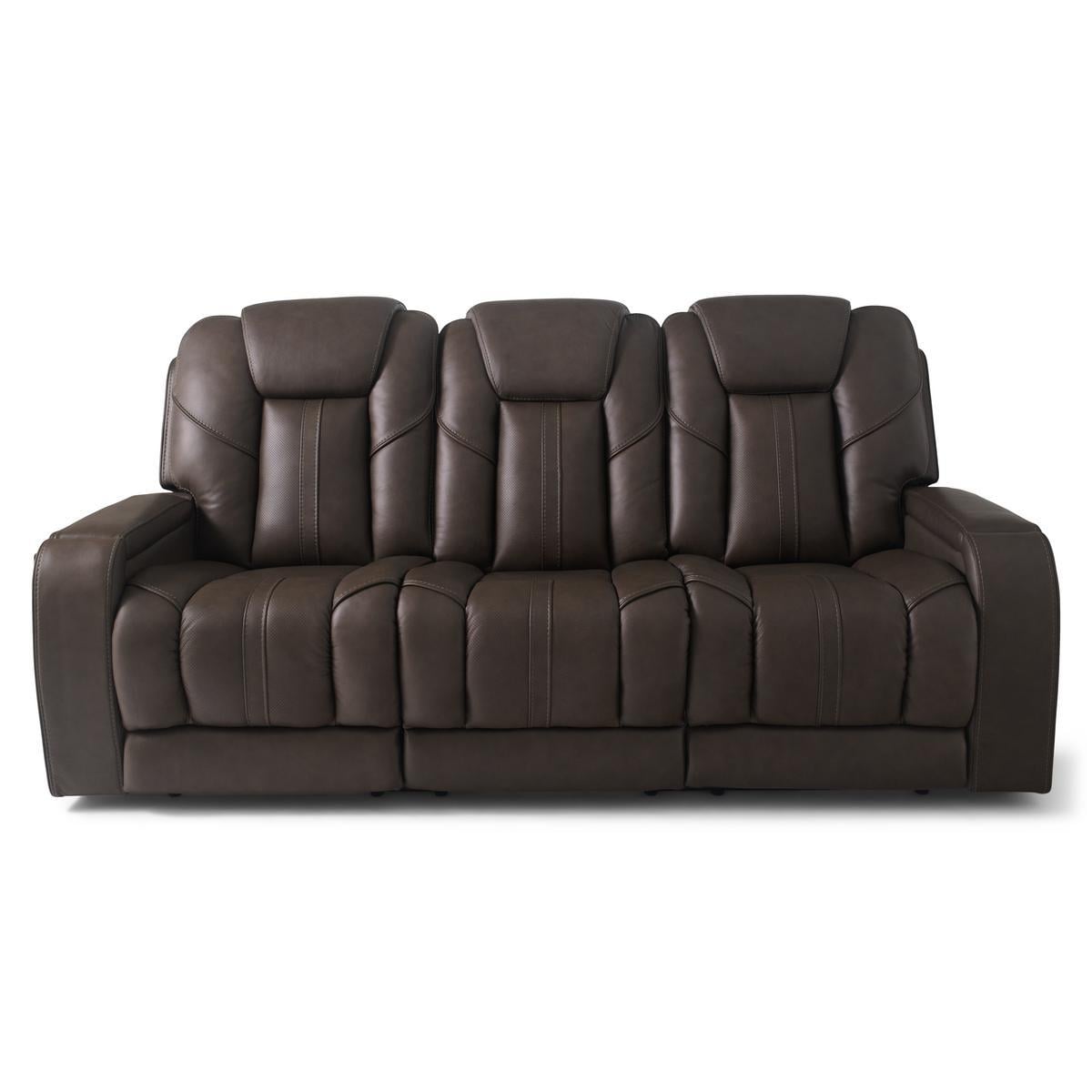 Daniel Immersive Audio Power Sofa | The Furniture Mart
