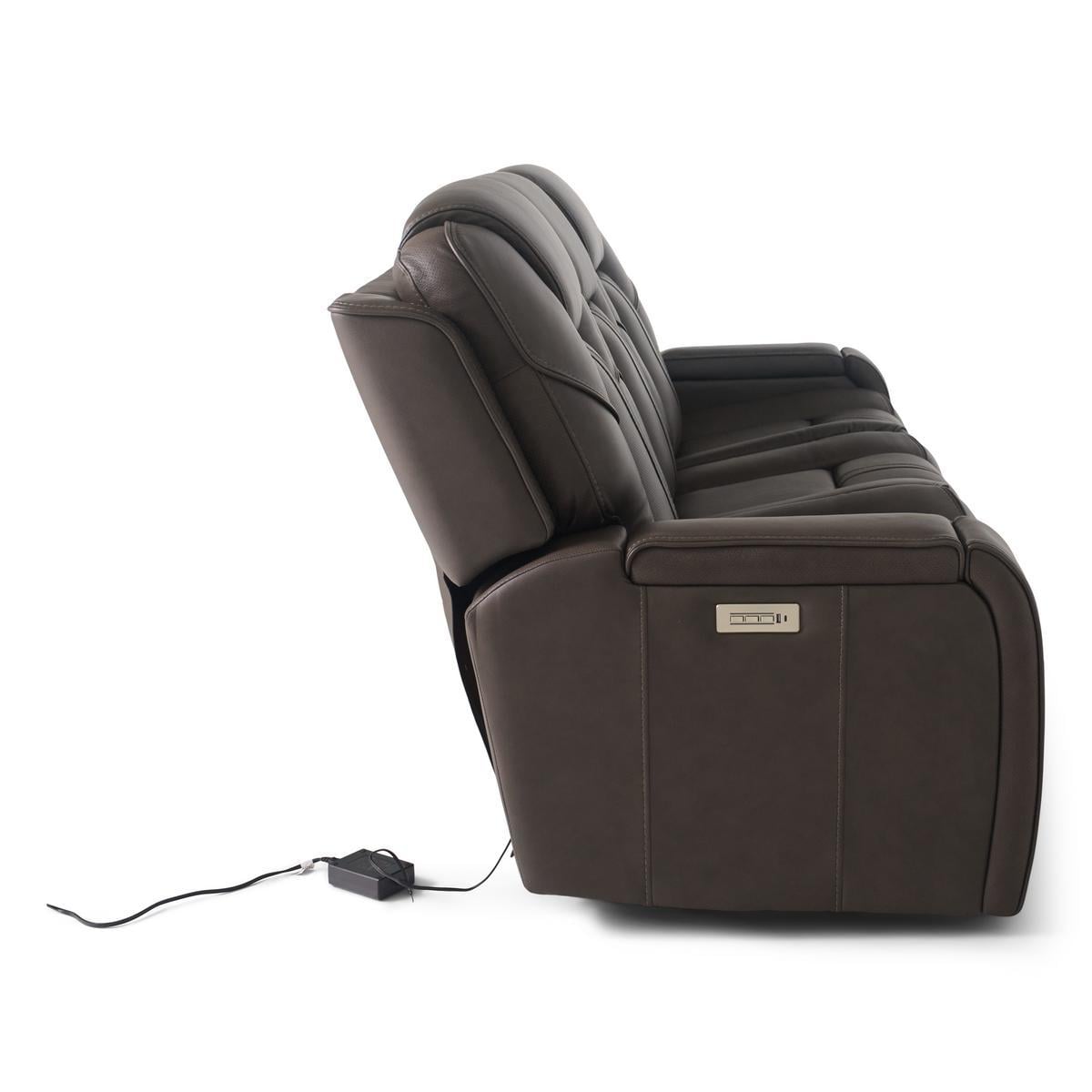 Daniel Immersive Audio Power Sofa | The Furniture Mart
