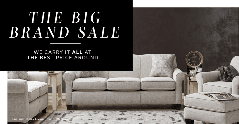 The Big Brand Sale | We Carry It ALL at the Best Price Around