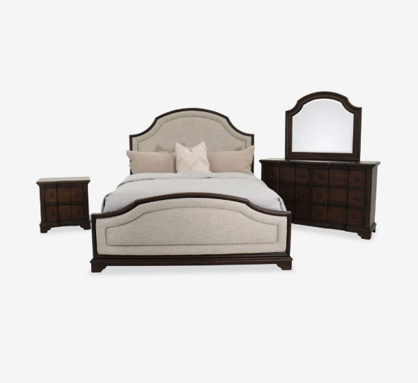 Claire King Bedroom Set
