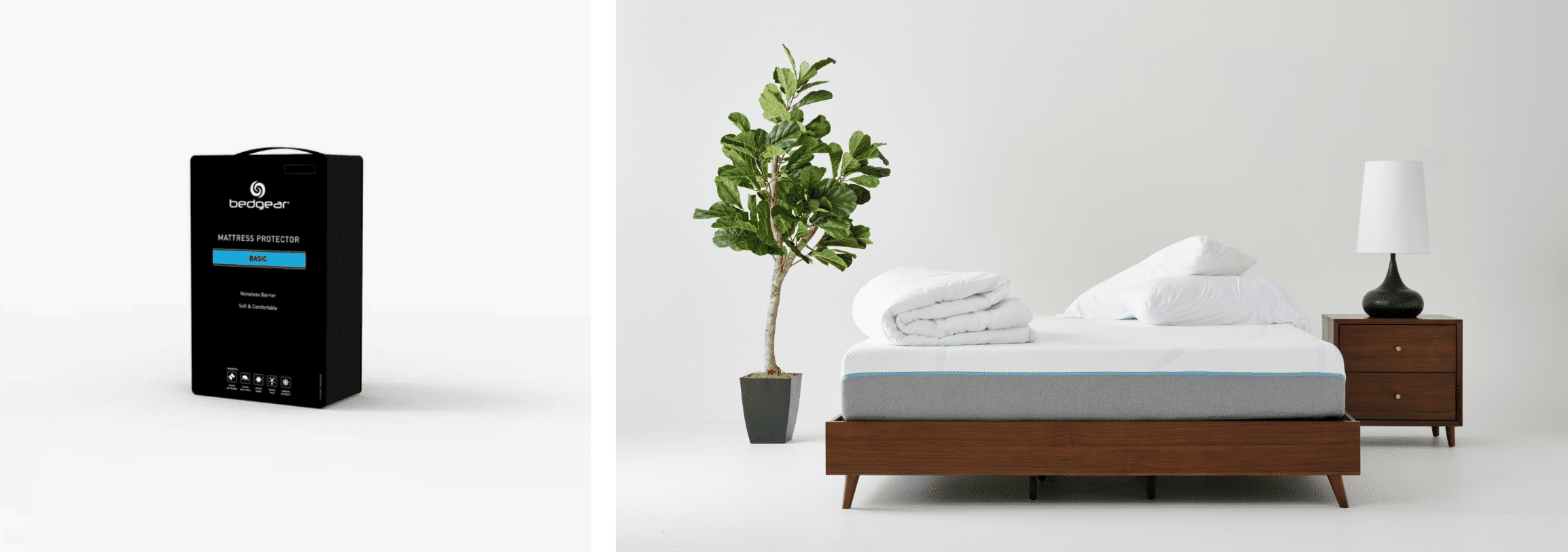 Shop Our Mattress Protectors to Keep Your Mattress Safe.