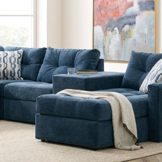 Aden 6pc Sectional