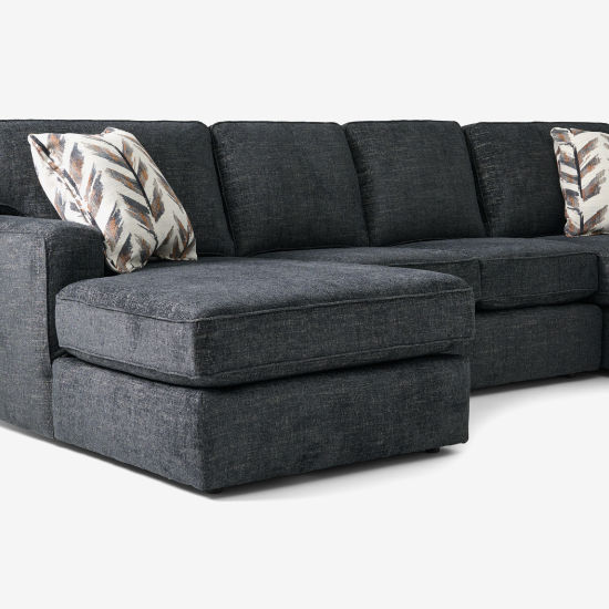 Rouse 3pc Sectional