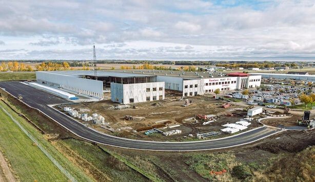 Furniture Mart Warehouse Expansion