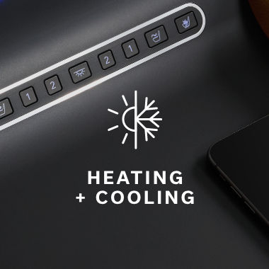 Heating + Cooling