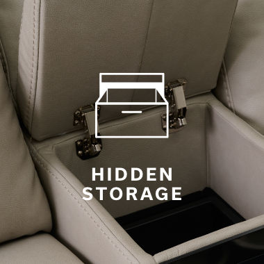 Hidden Storage