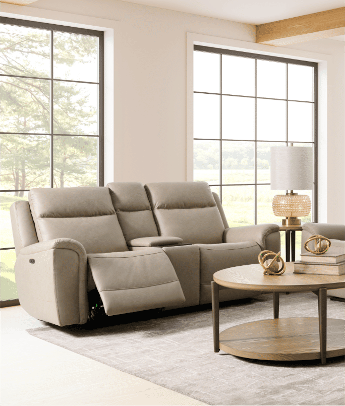 reclining loveseats