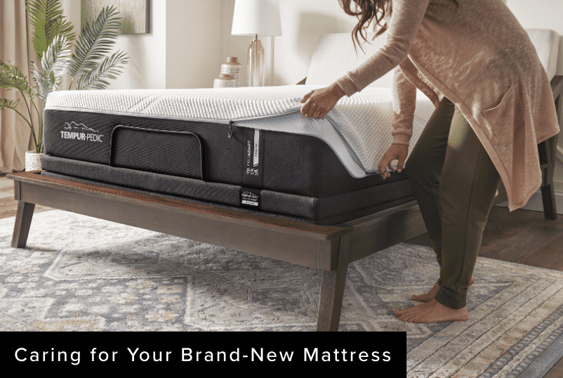 Caring For Your Brand-New Mattress