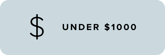 Under $1,000